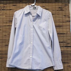 J crew button up shirt